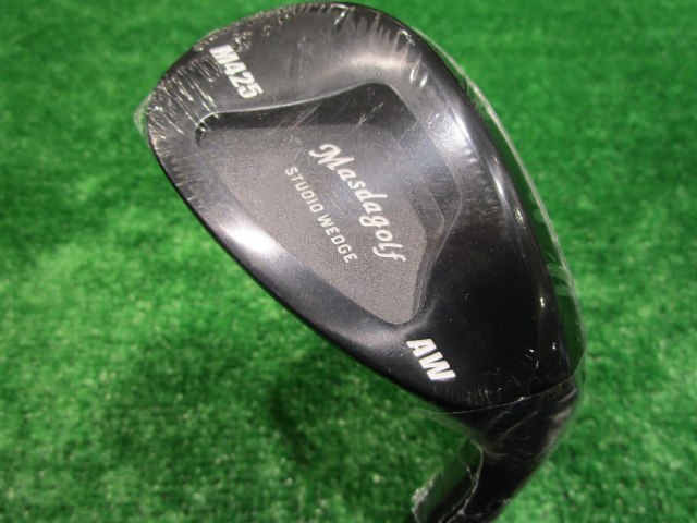 中古ゴルフ STUDIO WEDGE M425 ブラックオキサイド仕上 52°の写真