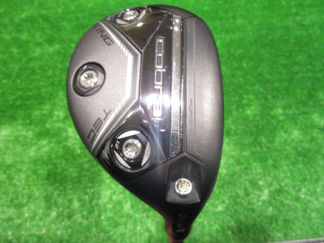 中古ゴルフ KING TEC HYBRID 2023 5H 24°