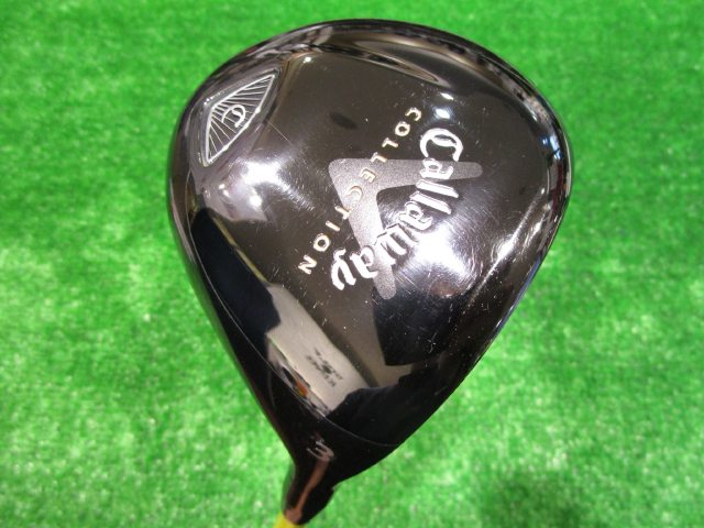 中古ゴルフ CALLAWAY COLLECTION 3W 15°