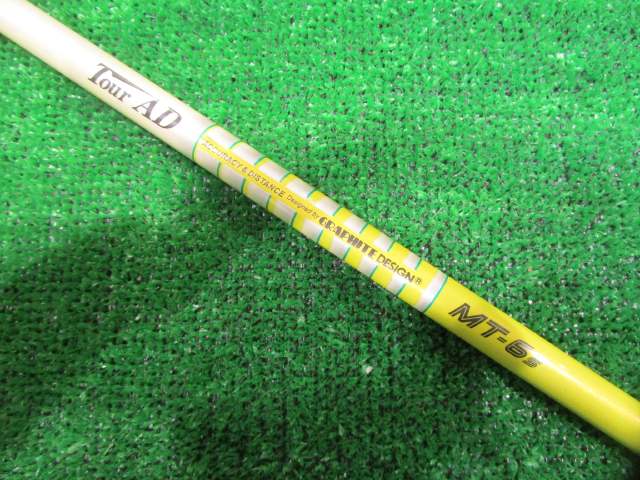 中古ゴルフ Tour AD MT-6（S） キャロウェイ用スリーブ 42.25インチ