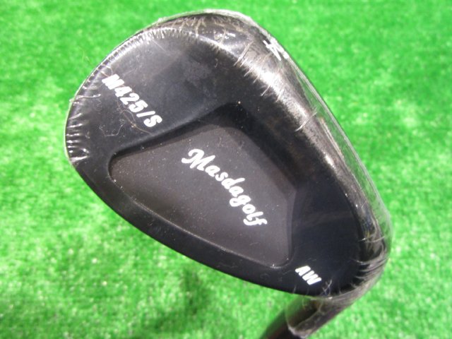 中古ゴルフ MasdaGolf ウェッジの写真