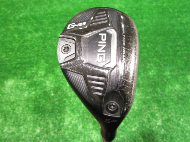 中古ゴルフ G425 HYBRID #5 26°