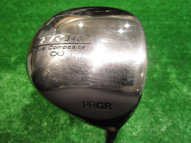 中古ゴルフ TRデュオ 9°