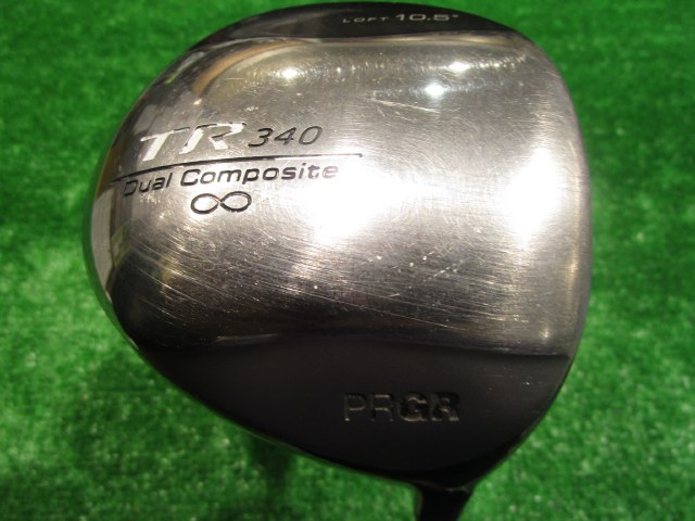 中古ゴルフ R510 TP 8.5°