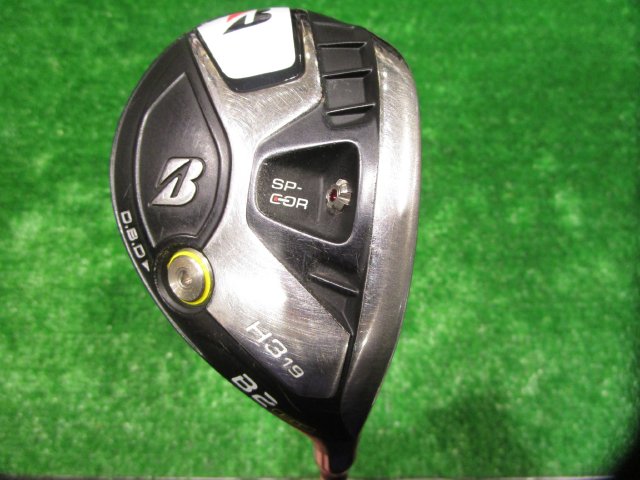 中古ゴルフ B2 HT HY H3 19°の写真