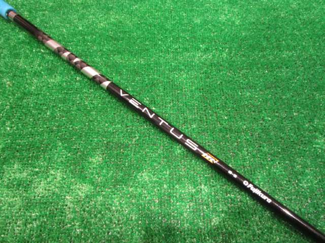 中古ゴルフ VENTUS TR BK 6（S） キャロウェイ用スリーブ 44.125インチ