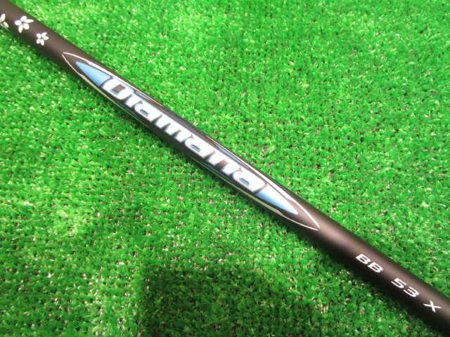 中古ゴルフ Diamana BB53（X） テーラーメイド用スリーブ 44.125インチ