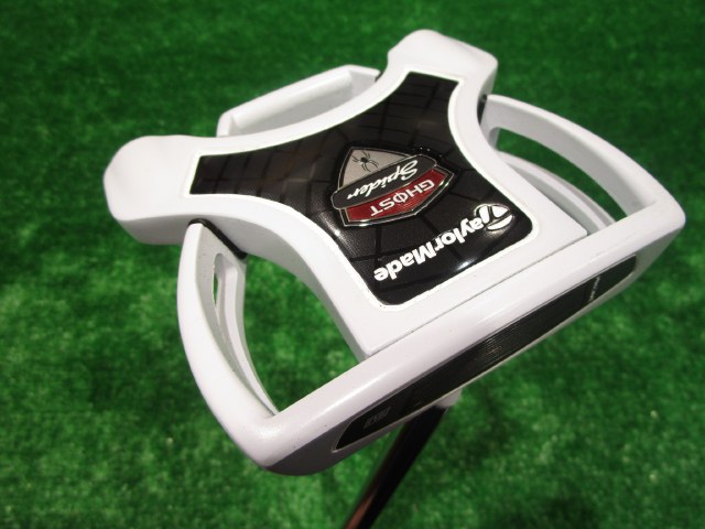 中古ゴルフ SPIDER GHOSTセンターシャフト