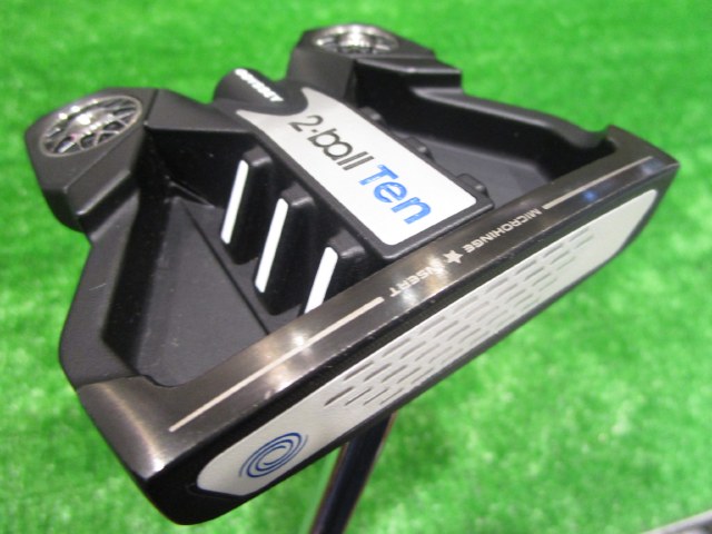 中古ゴルフ 2-BALL TEN CS