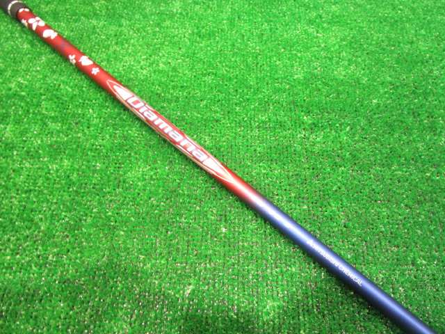 中古ゴルフ Diamana BB63（S）USA LTD キャロウェイ用スリーブ 44.25インチ