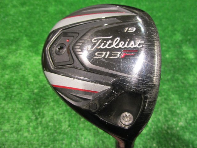 中古ゴルフ 913F 19 19°