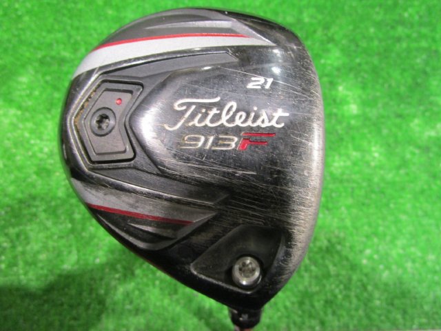 中古ゴルフ 913F 21 21°