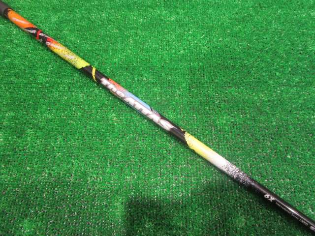 中古ゴルフ The ATTAS 6（X） ピン用スリーブ 45インチ