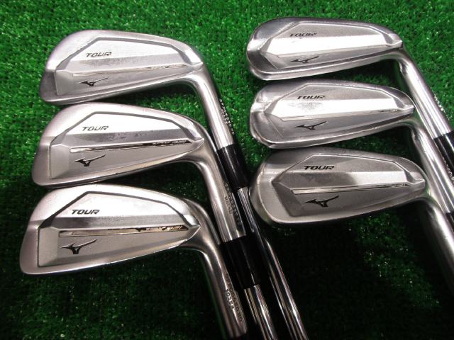 中古ゴルフ JPX 921 TOUR 6本