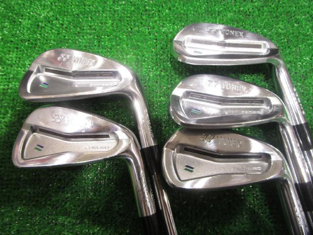 中古ゴルフ EZONE CB301 Forged 5本