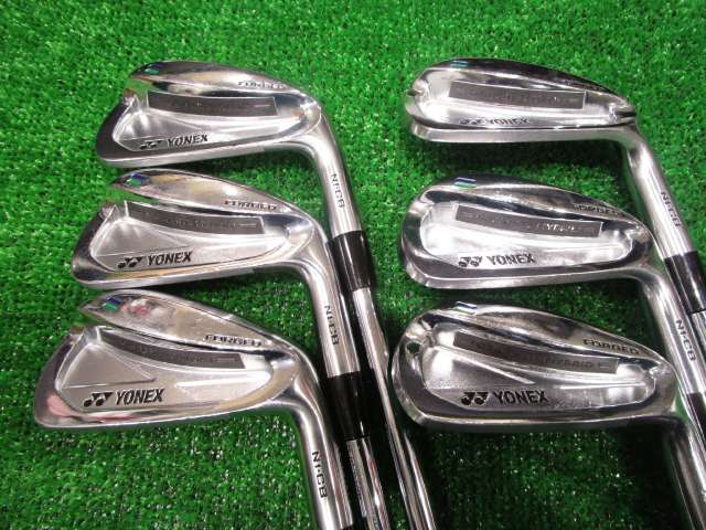 中古ゴルフ N1-CB Forged 6本