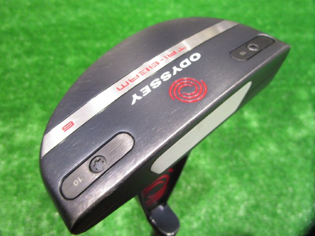 中古ゴルフ TRI-BEAM 6Mの写真