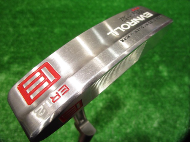 中古ゴルフ EVNROLL ER1.2
