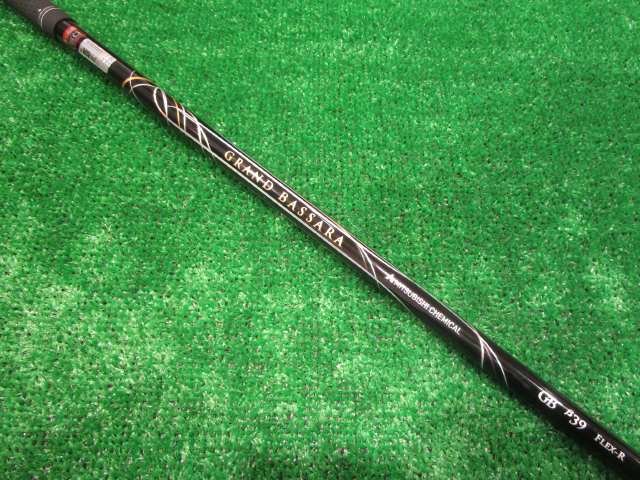 中古ゴルフ GRAND BASSARA GB39 プロギア用スリーブ 44.375インチ