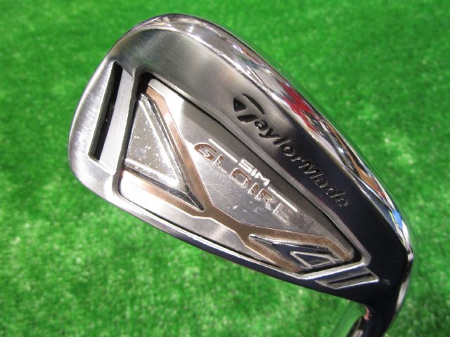 中古ゴルフ SIM GLOIRE 7I 27°