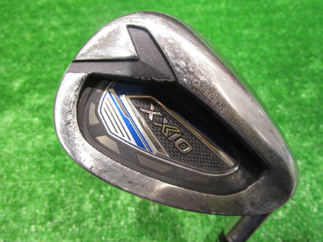 中古ゴルフ ゼクシオ2022 Navy A 48°