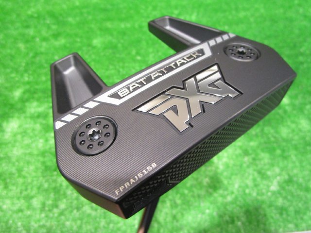 中古ゴルフ BAT ATTACK Zero Torque