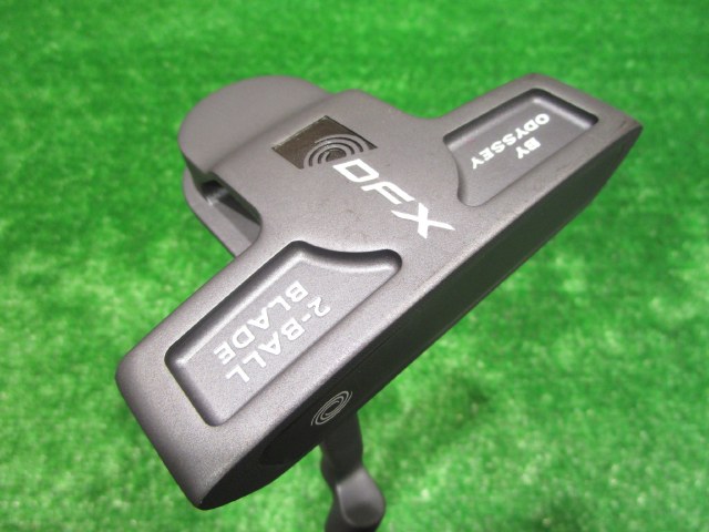 中古ゴルフ ODYSSEY パターの写真