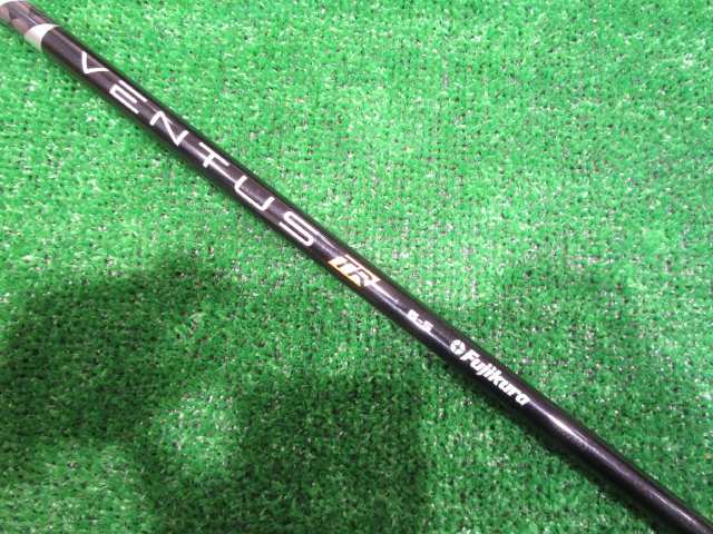 中古ゴルフ VENTUS TR BK 6（S） 44インチ