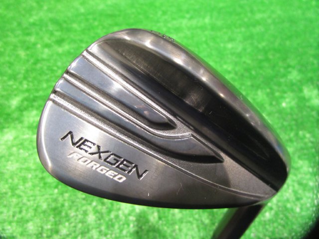 中古ゴルフ ネクスジェン FORGED WEDGE 50°