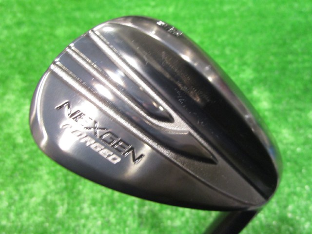 中古ゴルフ ネクスジェン FORGED WEDGE 56°