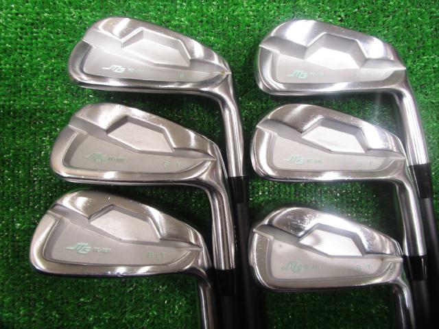 中古ゴルフ TC-101 6本