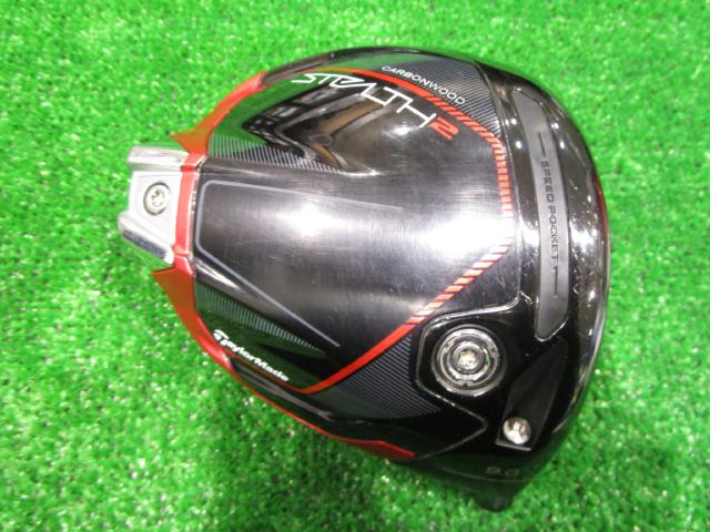 中古ゴルフ STEALTH2 9°の写真