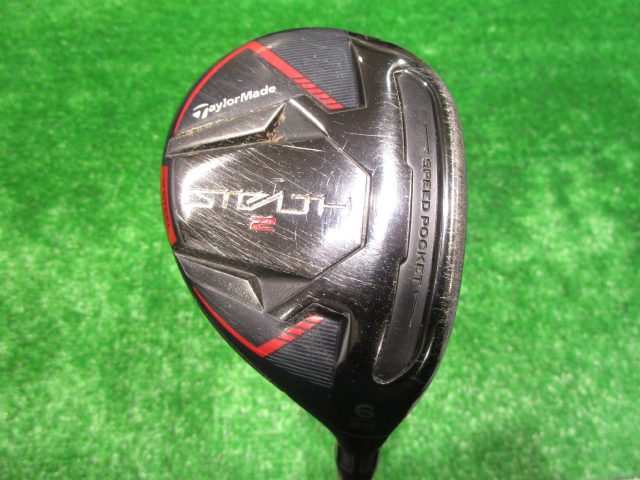 中古ゴルフ STEALTH2 RESCUE #6 28°の写真