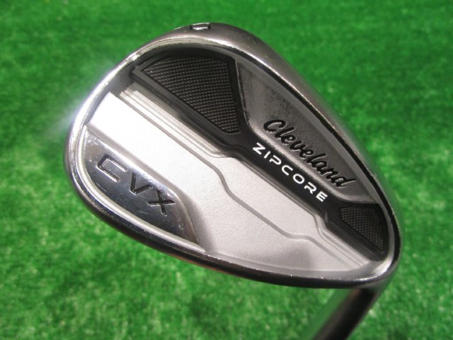 中古ゴルフ CVX ZIPCORE 50-11 50°