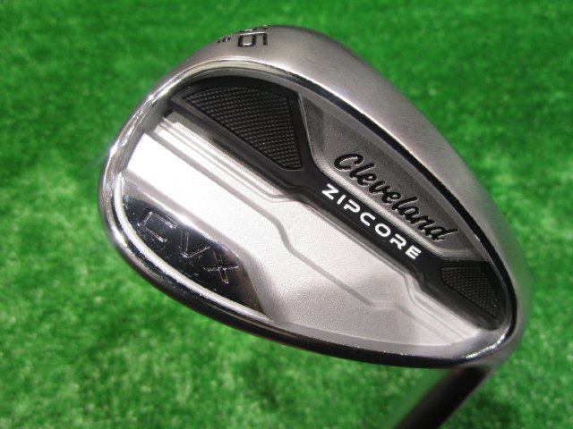 中古ゴルフ CVX ZIPCORE 56-12 56°