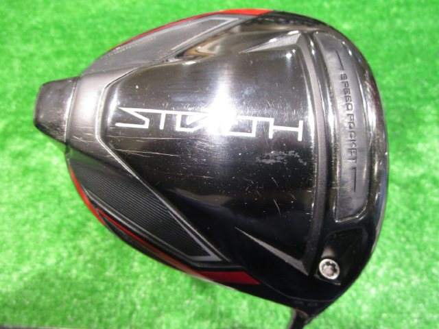 中古ゴルフ STEALTH 9°