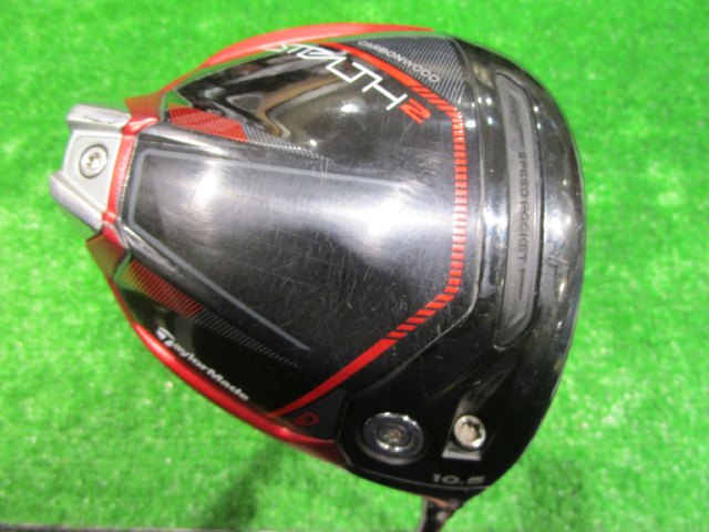 中古ゴルフ STEALTH2 HD 10.5°の写真
