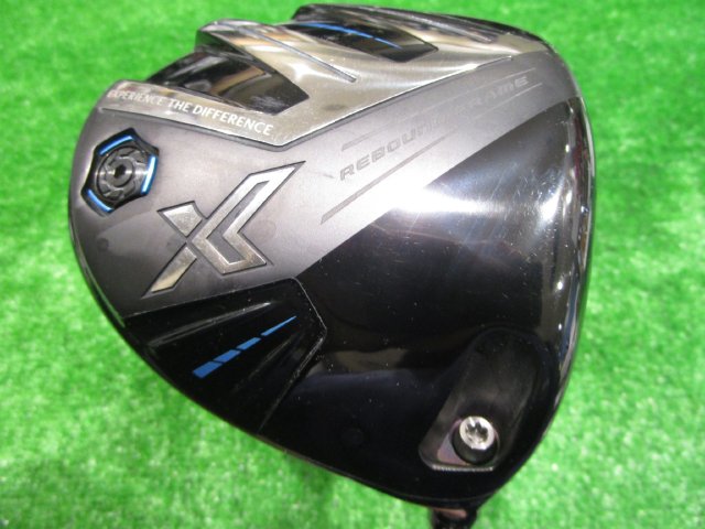 中古ゴルフ ゼクシオX2024 9.5°の写真