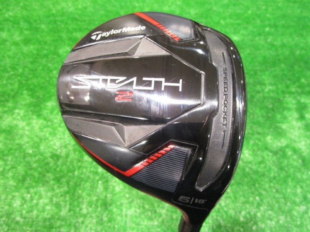 中古ゴルフ STEALTH2 5W 18°の写真