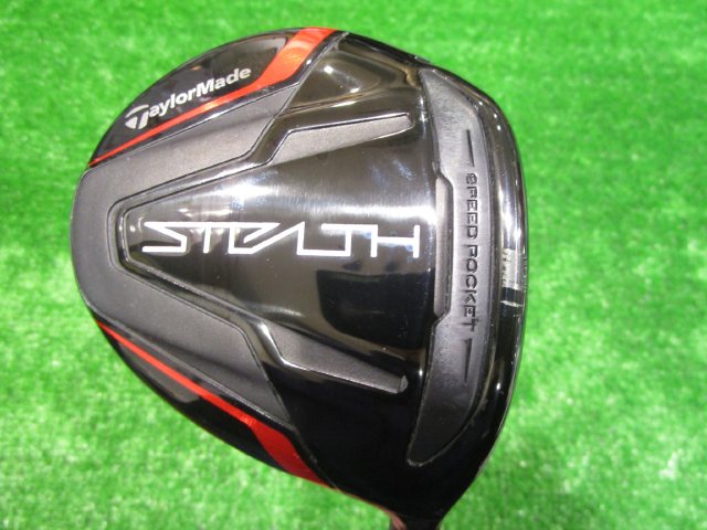 中古ゴルフ STEALTH 5W 18°の写真
