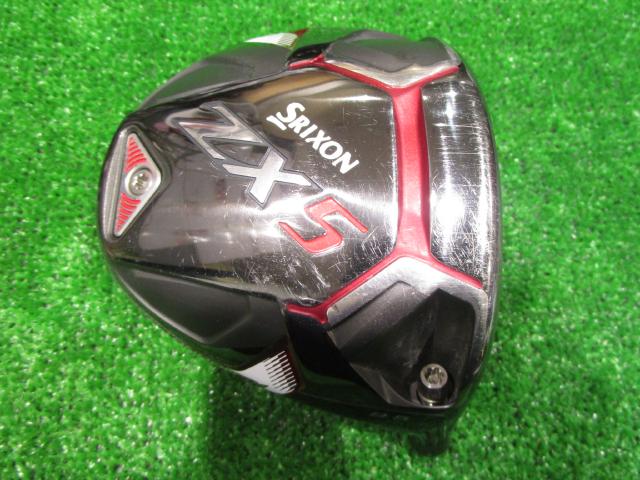 中古ゴルフ スリクソンZX5 9.5°