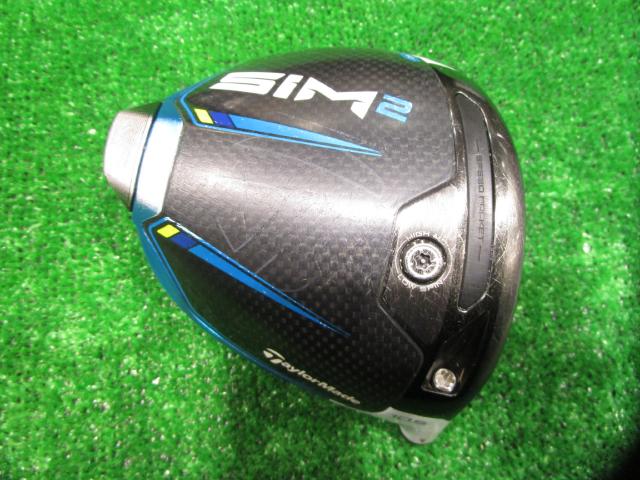中古ゴルフ SIM2 10.5°