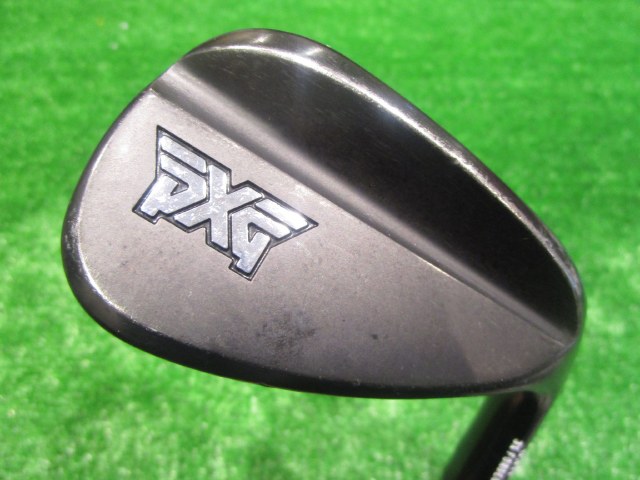 中古ゴルフ 0311 3X Xtreme Dark 52°