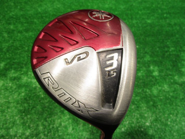 中古ゴルフ RMX VD 3W 15°
