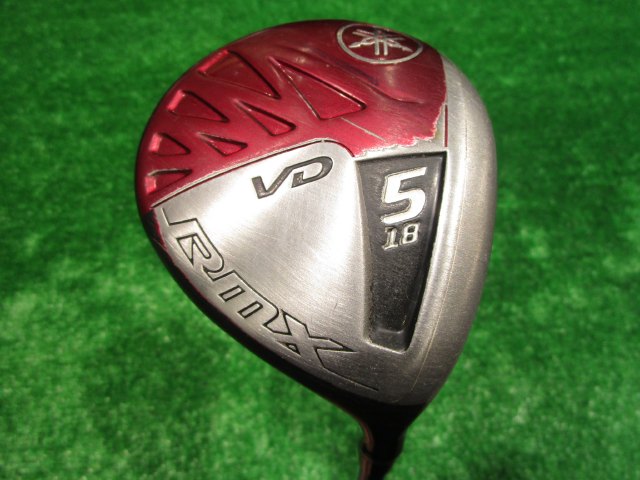中古ゴルフ RMX VD 5W 18°