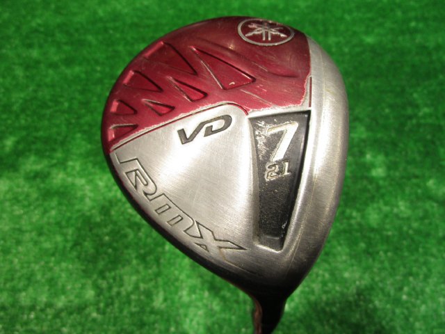 中古ゴルフ RMX VD 7W 21°