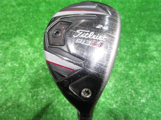 中古ゴルフ 913H 24 24°