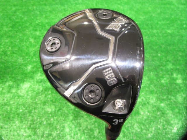 中古ゴルフ 0311 BLACK OPS 3W 15°