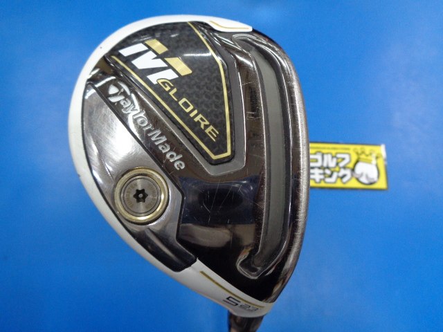 中古ゴルフ M GLOIRE RESCUE #5 23°