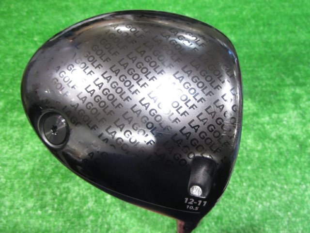 中古ゴルフ LA GOLF FACE ID 10.5°